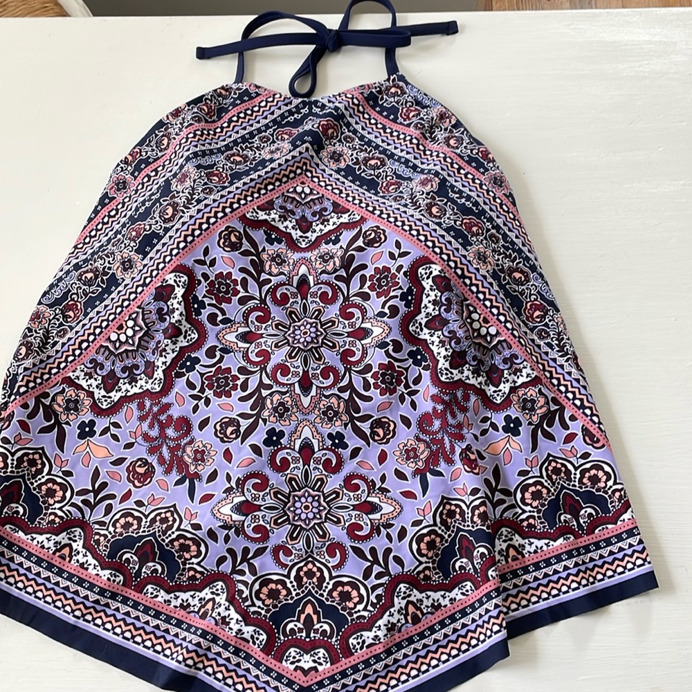 Cute NEW triangle top tankini